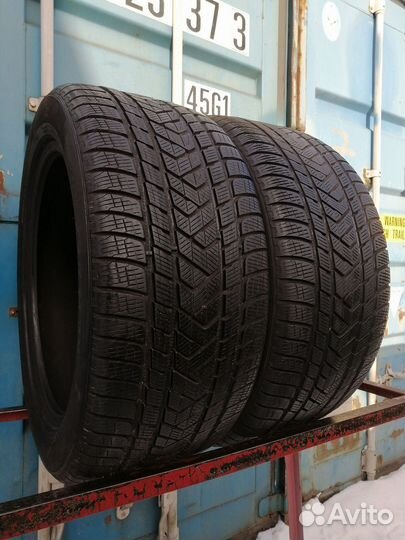 Pirelli Scorpion Winter 295/45 R20