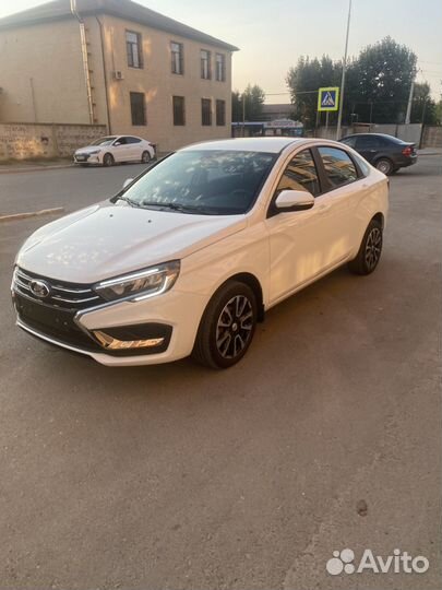 LADA Vesta 1.8 CVT, 2024, 3 000 км