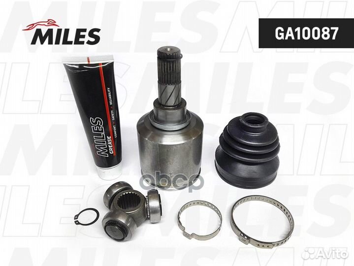 GA10087 GA10087 Miles