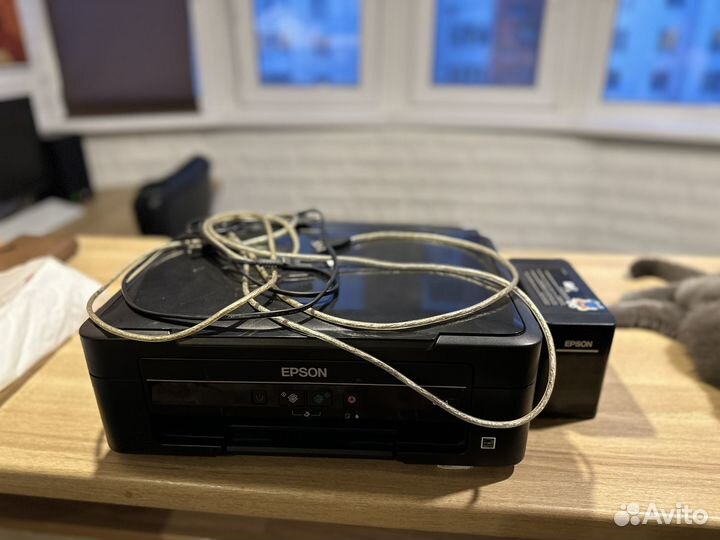 Мфу Epson L364
