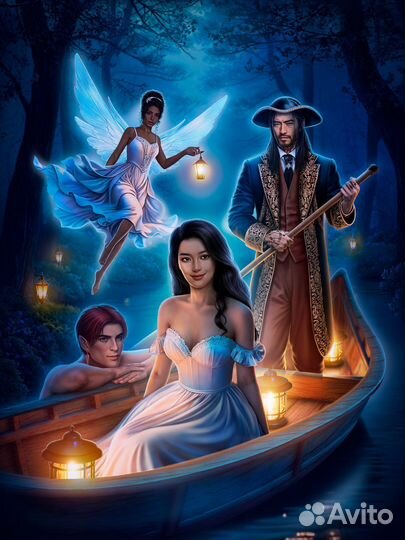 Клуб романтики алмазы