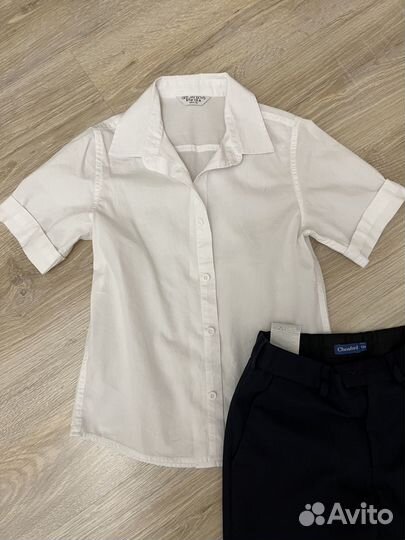 Вещи в школу для мальчика 132-140 см