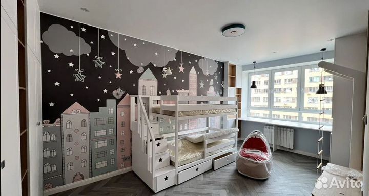 Ремонт и отделка квартир под ключ