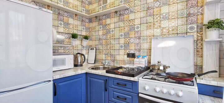 Квартира-студия, 31 м², 3/4 эт.