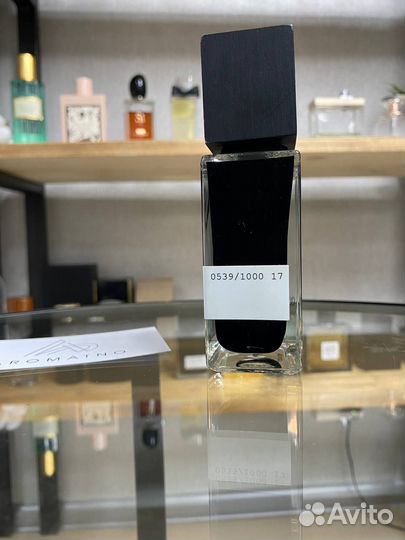 Min New York Moon Dust распив