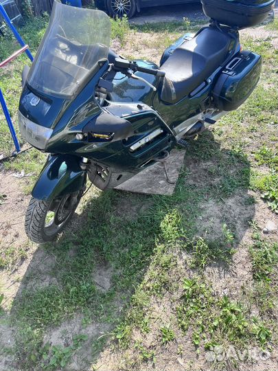 Хонда st1100 pan europea