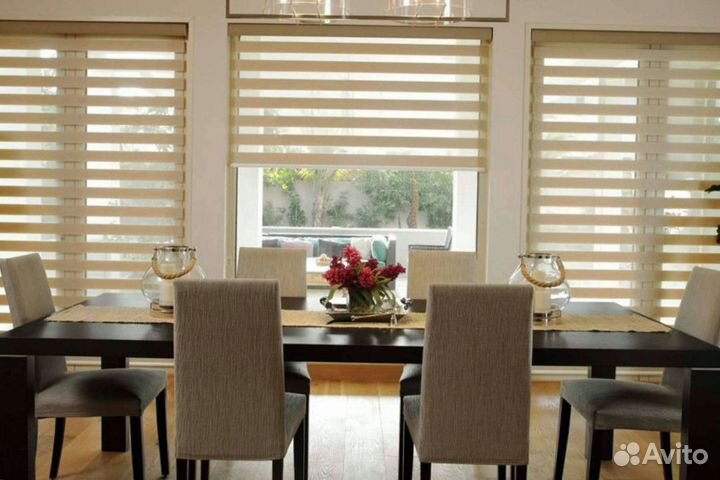 Жалюзи под ключ