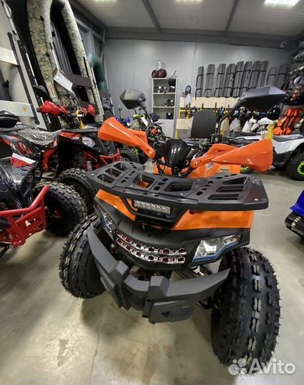 Квадроцикл promax wild 2.0 190 PRO