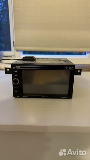 Магнитола prology