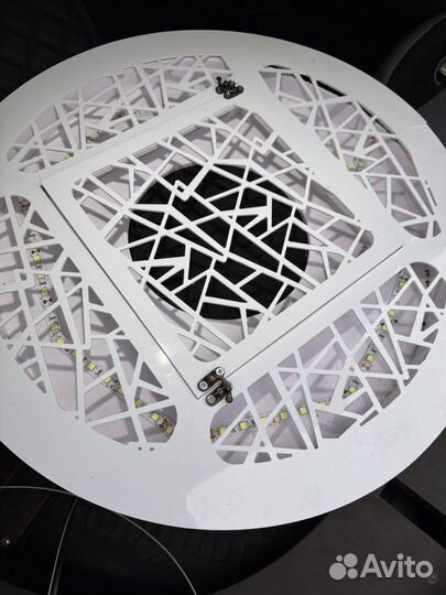 Вытяжка для кератина и ботокса