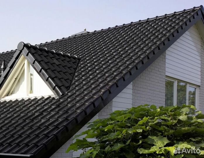 Металлочерепица