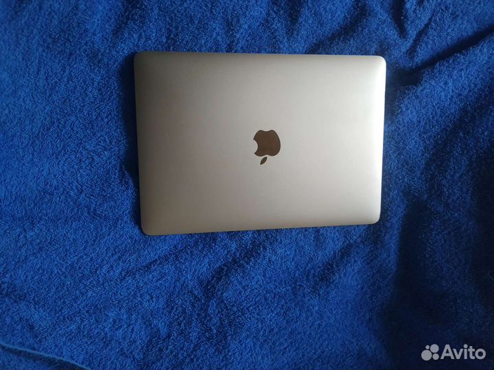 Apple MacBook retina 12 2017 топкейс разбор а1534
