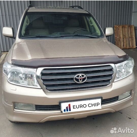 Чип тюнинг Toyota Land Cruiser 4.6 200 318 лс