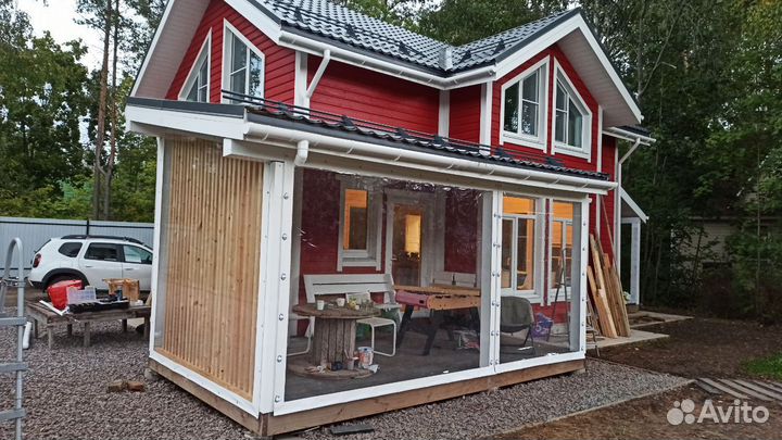 Мягкие окна