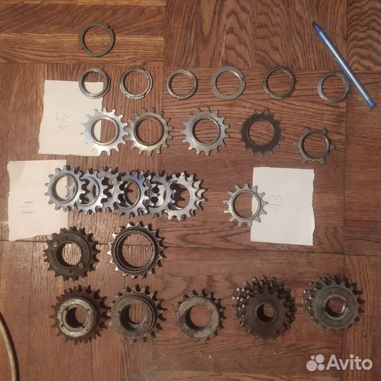 Колеса, звёзды, для трекового велосипеда