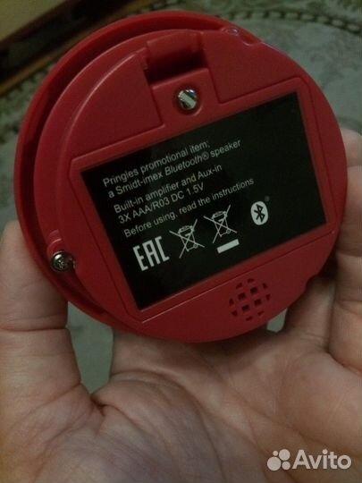 Колонка bluetooth