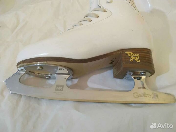 Коньки risport RF3 PRO