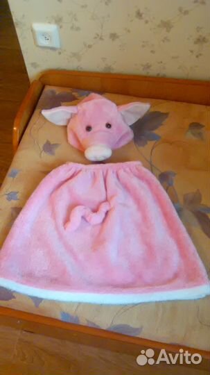 Костюм свинки