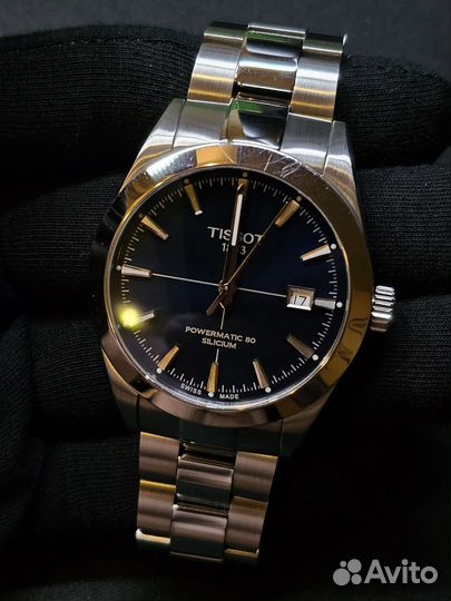 Tissot Gentleman T127.407.16.041.01