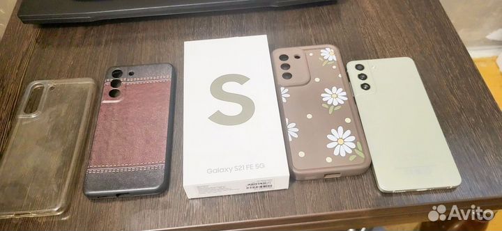 Samsung Galaxy S21 FE 5G, 6/128 ГБ