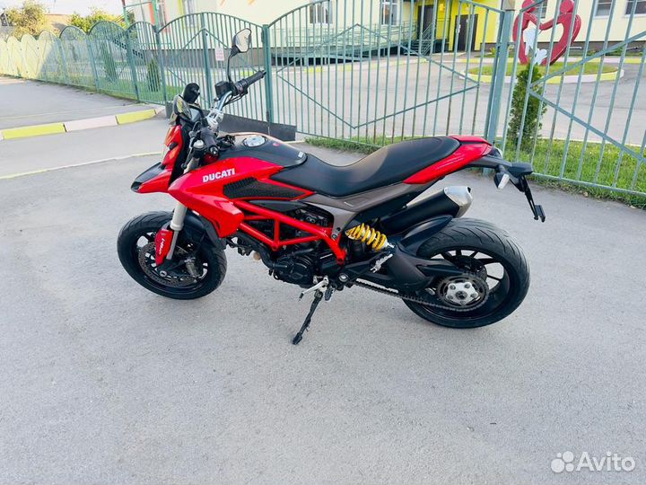 Ducati Hypermotard