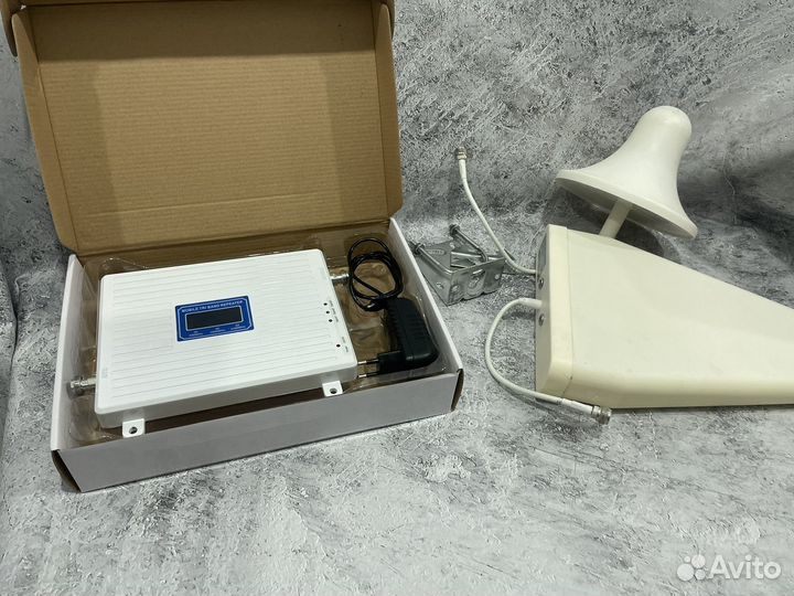 Усилитель сотовой связи и интернета