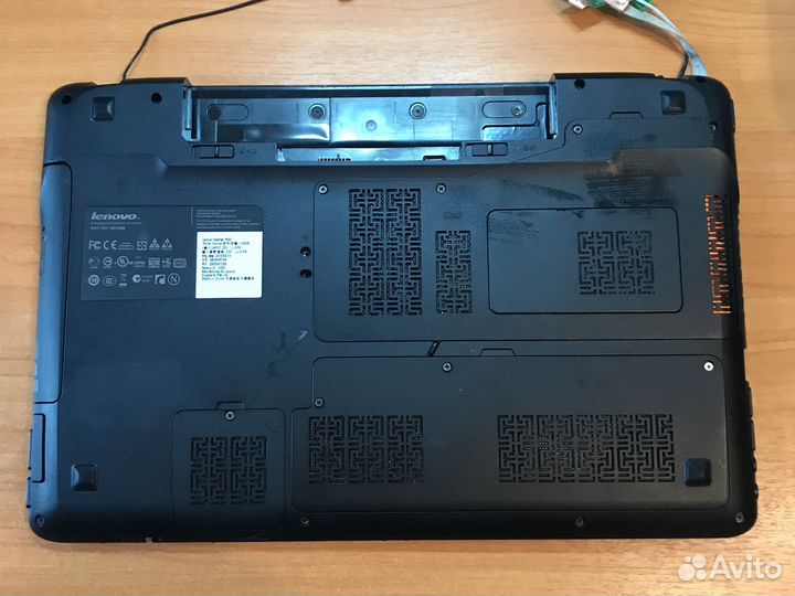 Запчасти для Lenovo IdeaPad Y560