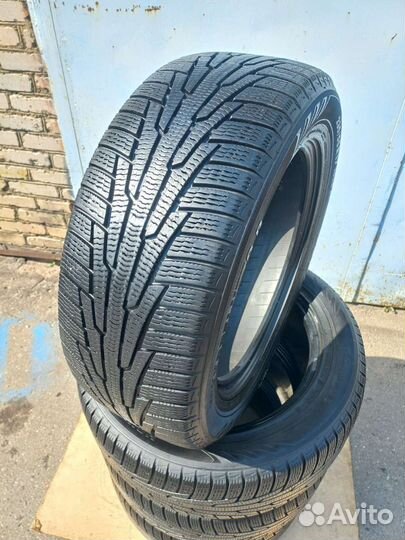 Nokian Tyres Hakkapeliitta R 235/55 R17