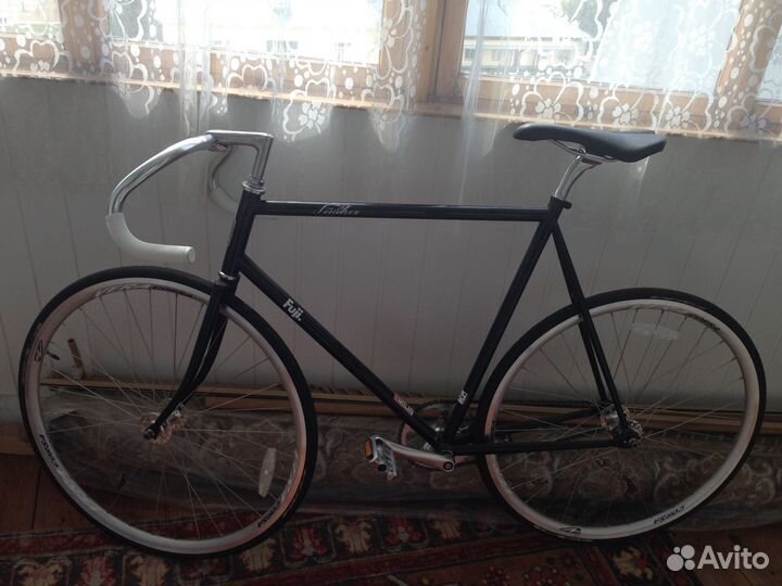 Велосипед Fuji Feather 2014