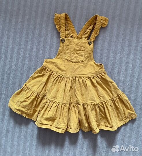 Одежда для девочки в садик 92-98