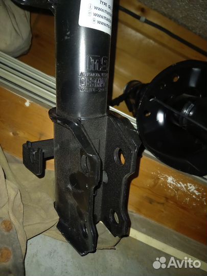 Стойки honda cr-v