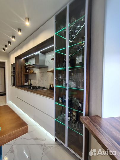 Кухонный гарнитур. Кухня