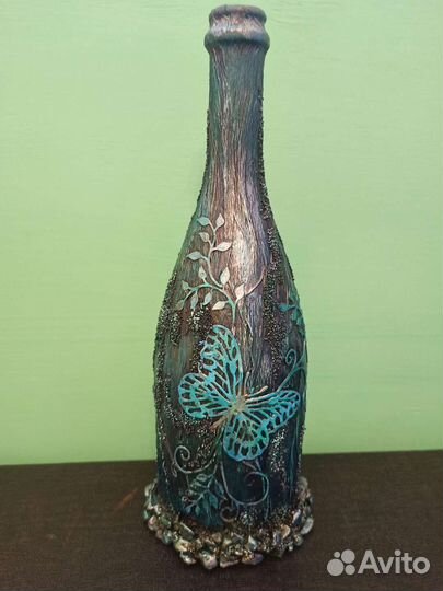 Волшебная бутылка