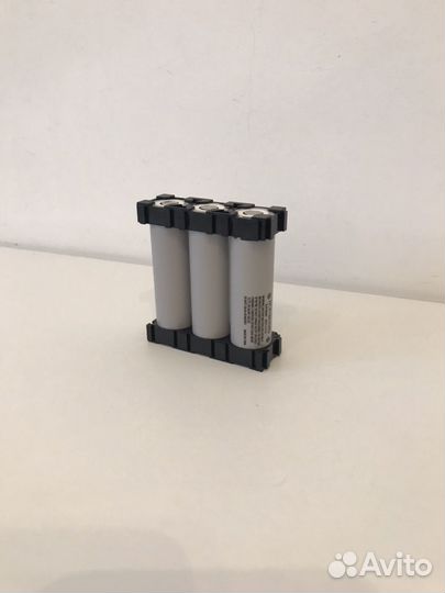 Холдер 18650 и 21700