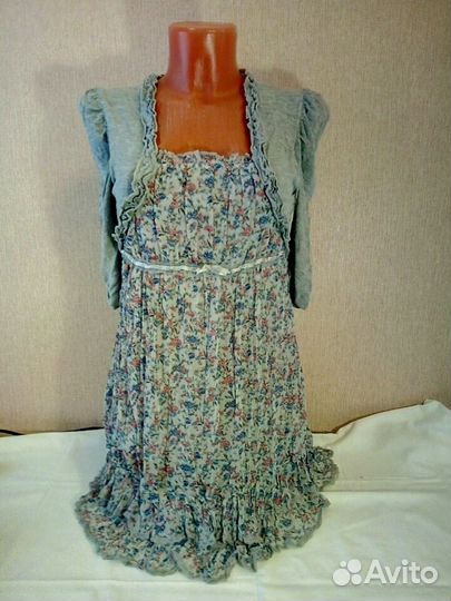 Платье-туника