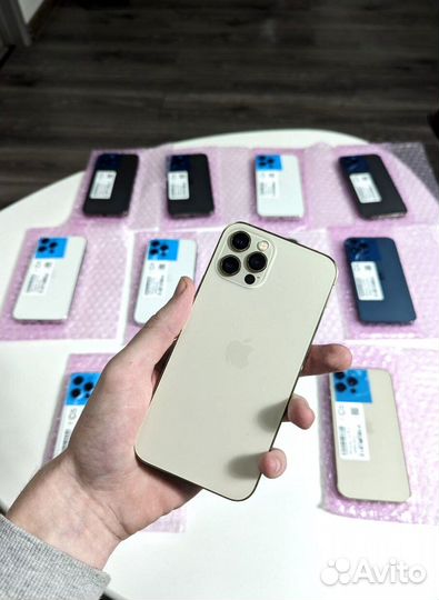 iPhone 12 Pro, 256 ГБ