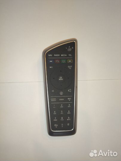 Пульт ду мультимедиа Volvo V40, S60, S80, XC70