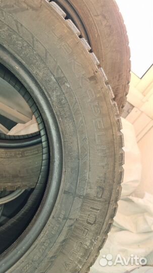 Nokian Tyres Hakkapeliitta 10p SUV 215/65 R16