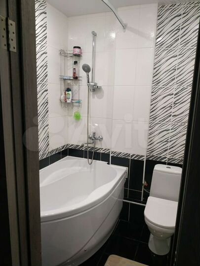 2-к. квартира, 52 м², 16/16 эт.