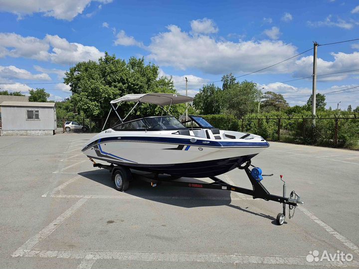 Yamaha SX195, Sea doo, seadoo,водометный