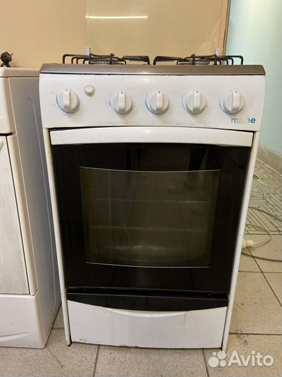 Газовая плита Mabe (50x50) нержавейка