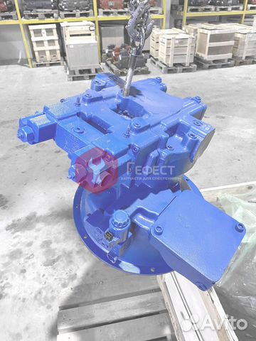 Основной насос S340LC-7 401-00253