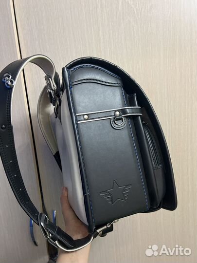 Ранец школьный для мальчика Randoseru