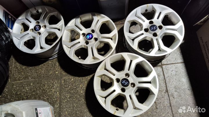 Продам диски r15