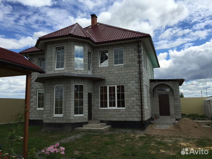 Строим дома под ключ, реставрация домов
