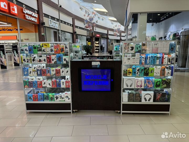 Продавец консультант мобильных аксессуаров