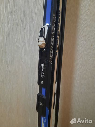 Лыжи беговые nordway