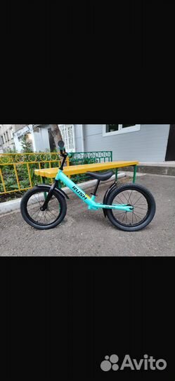 Беговел rush hour 16