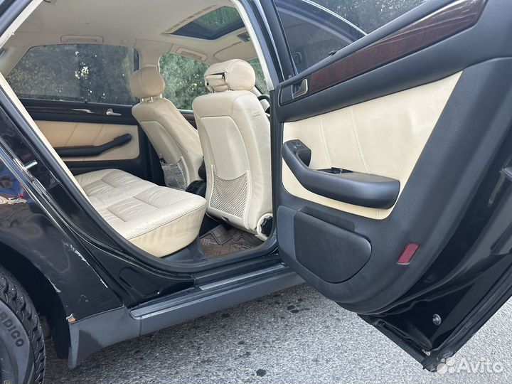 Audi A6 3.0 CVT, 2002, 326 000 км
