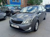 Kia Rio 1.6 MT, 2011, 195 500 км, с пробегом, цена 720 000 руб.